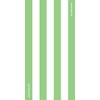 BONDI BEAR Sand Free Beach Towel (Lime Zest, 160x80)