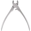 SUWADA Classic Nail Clippers for Feet (Storage Case Included)