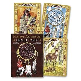 Native American Oracle Cards