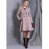 Vogue Misses' Lined and Fitted Coat Sewing Pattern Kit, Design
