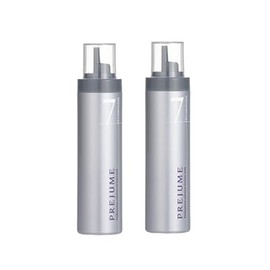 [x2 Set of] mirubon purezyu-muhurosu 7 Hair Foam G