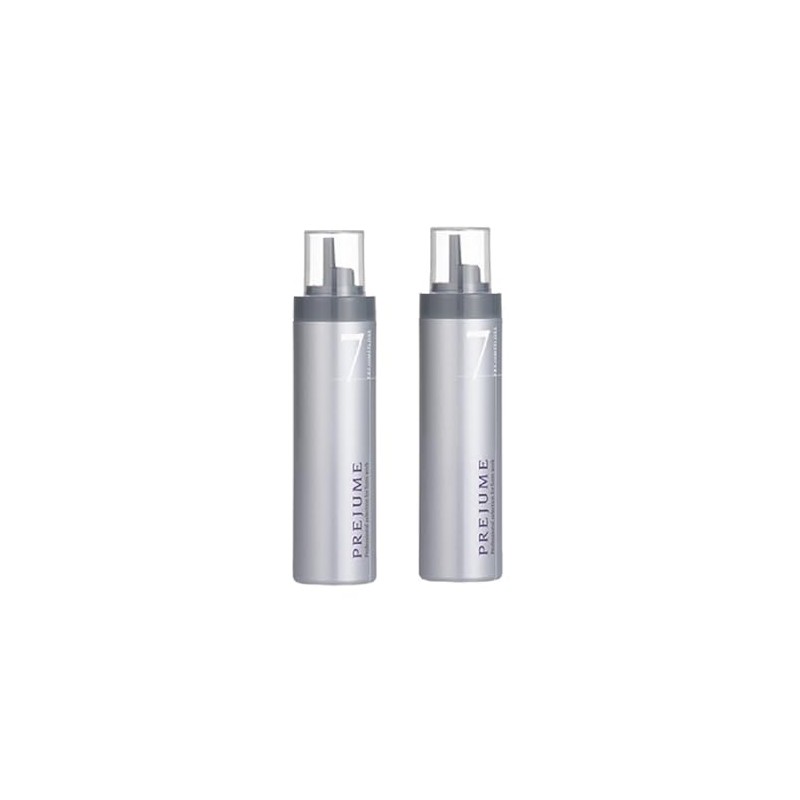 [x2 Set of] mirubon purezyu-muhurosu 7 Hair Foam G