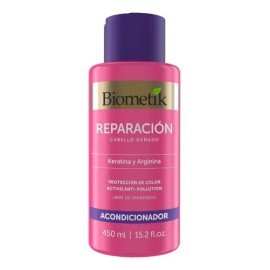 Biometik Acondicionador Reparacion Keratina Y Arginina 450ml