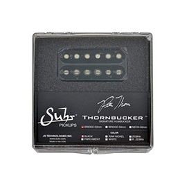 Suhr Pickups Thornbucker Pete Thorn Signature Humbucker Bridge-53mm (Black) Brand New!
