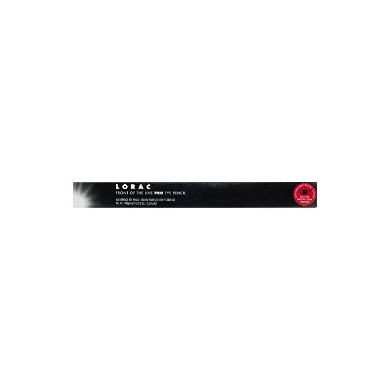 LORAC Front of the Line Pro Eye Pencil, Violet