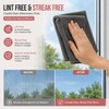 12 Pack Microfiber Cloth Ultra Absorbent Lint Free Streak Free