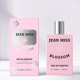 Blossom Women's Perfume 100ml by Jean Miss Long-lasting floral and fruity fragrance High quality original Eau de Parfum for girls