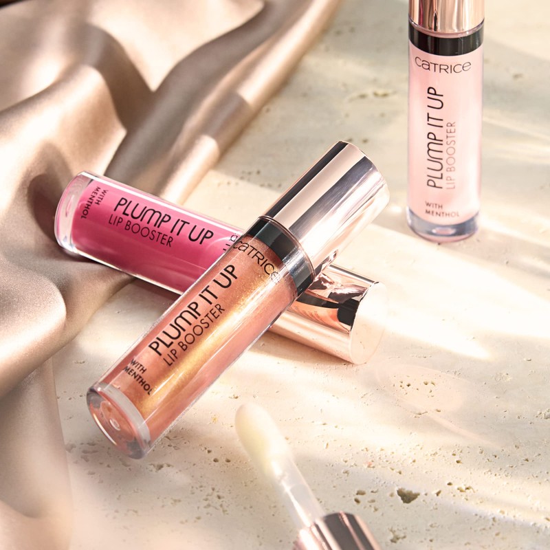 Catrice Plump It Up Lip Booster, Lip Gloss, No. 080