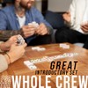 Front Porch Classics | Double 6 Travel Tin Domino Set