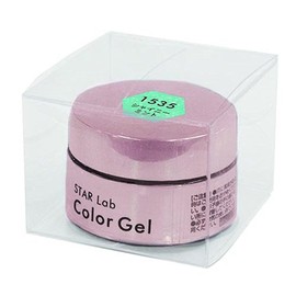 スターラボ カラージェル SGE 1535 シャイニーミント (4g)
