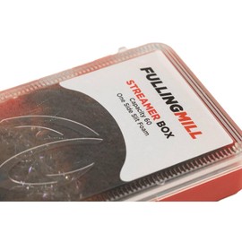 Fulling Mill Streamer Box