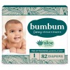 bumbum Luxury Skincare Disposable Diapers - (Select Size and Count)