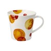 Goebel Coffee / Tea Cup Orange Colori