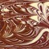 Home Made Creamy Fudge - 1 Lb Box Vanilla Chocolate