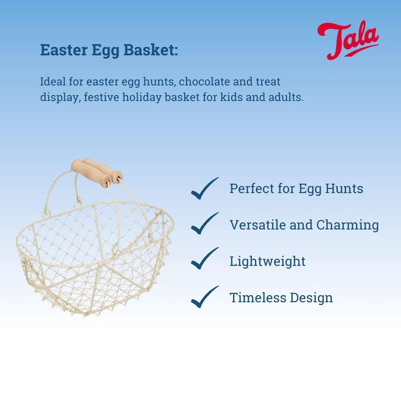Tala Helter Skelter Egg Storage/Holder, holds Approx 20 Medium Eggs