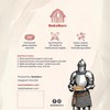 BakeBarn Pie Armor, Universal Fit Pie Weight for 7-10 inch