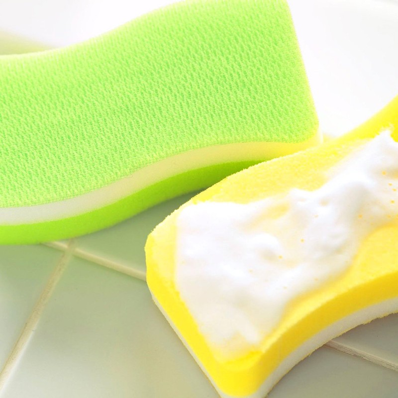 torepika Bath Sponge Yellow bf801