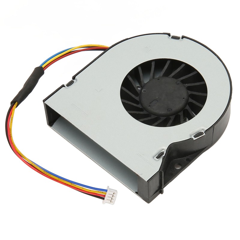 NUC6i7KYK CPU Cooling Fan 4Pin Connector Small Light Weight Aluminium