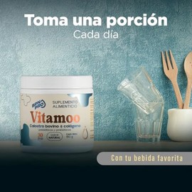 BPN PRO  Calostro Bovino Sin Sabor con Colágeno, Probióticos y Prebióticos  Suplemento para Salud Digestiva y Bienestar Intestinal  Con Inulina de... 