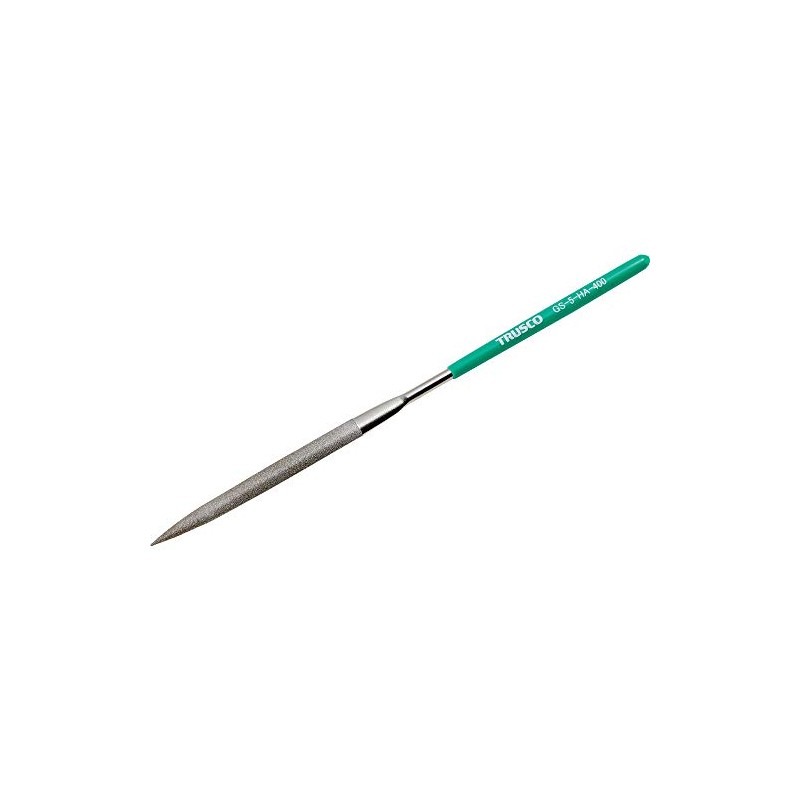 TRUSCO (TRUSCO) Diamond File for Precision Use, Blade Length 2.0