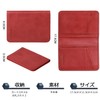 Visoul® Mini Wallet, Folding, High-quality Genuine Italian Leather, Unisex, Stylish,