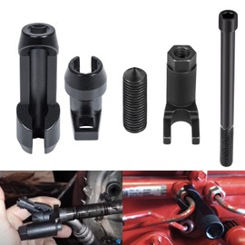 Fuel Injector Socket Set and Injector Removal Tool for 6.7L Ford Powerstroke Diesel 2011-2018 F250 F350 F450 F550