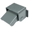 KUAFU 2 Steel Dump Trailer Hinges Compatible with Dump Trailers
