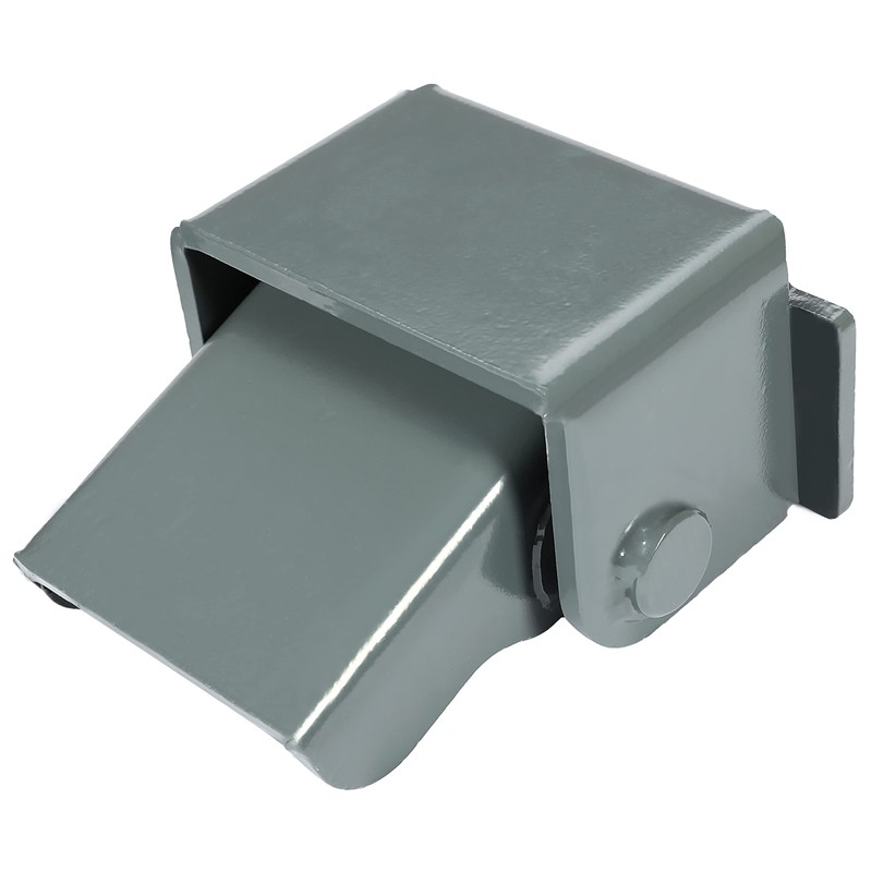 KUAFU 2 Steel Dump Trailer Hinges Compatible with Dump Trailers