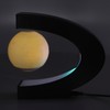Levitating Moon Lamp ABS Floating Moon Night Light for Office