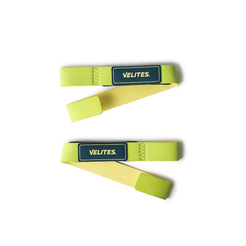 Velites Weightlifting Straps | Designed to Maximize Your Grip Strength