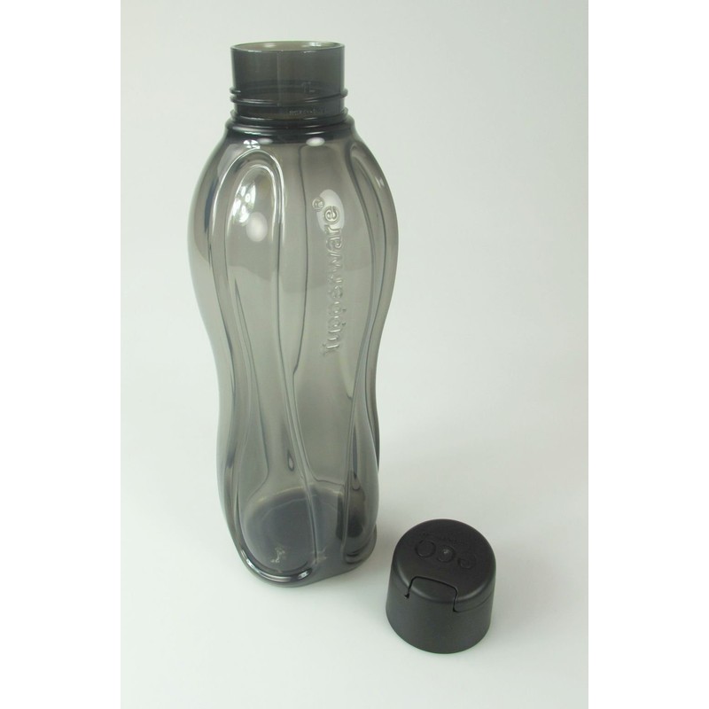 TUPPERWARE Eco Bottle 1,0L black