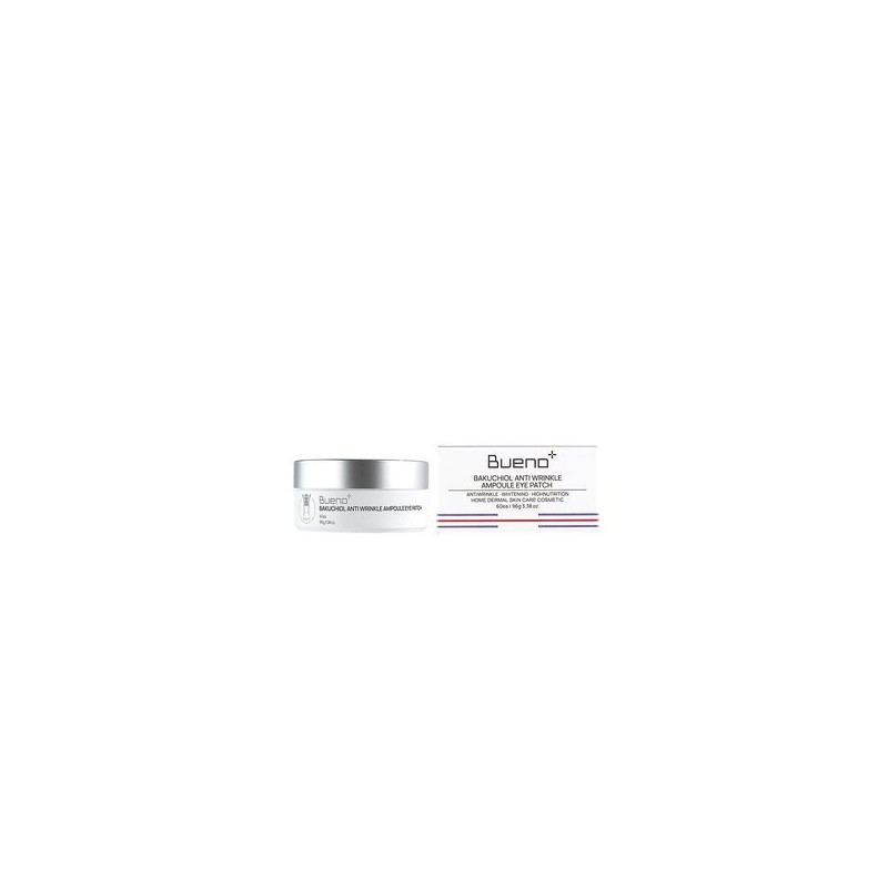 Bueno 브에노 바쿠치올 안티링클 앰플 아이패치 60매 Bueuno Bakuchiol Anti-Wrinkle