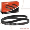 A-Premium Engine Serpentine Drive Belt Compatible with Suzuki Grand Vitara
