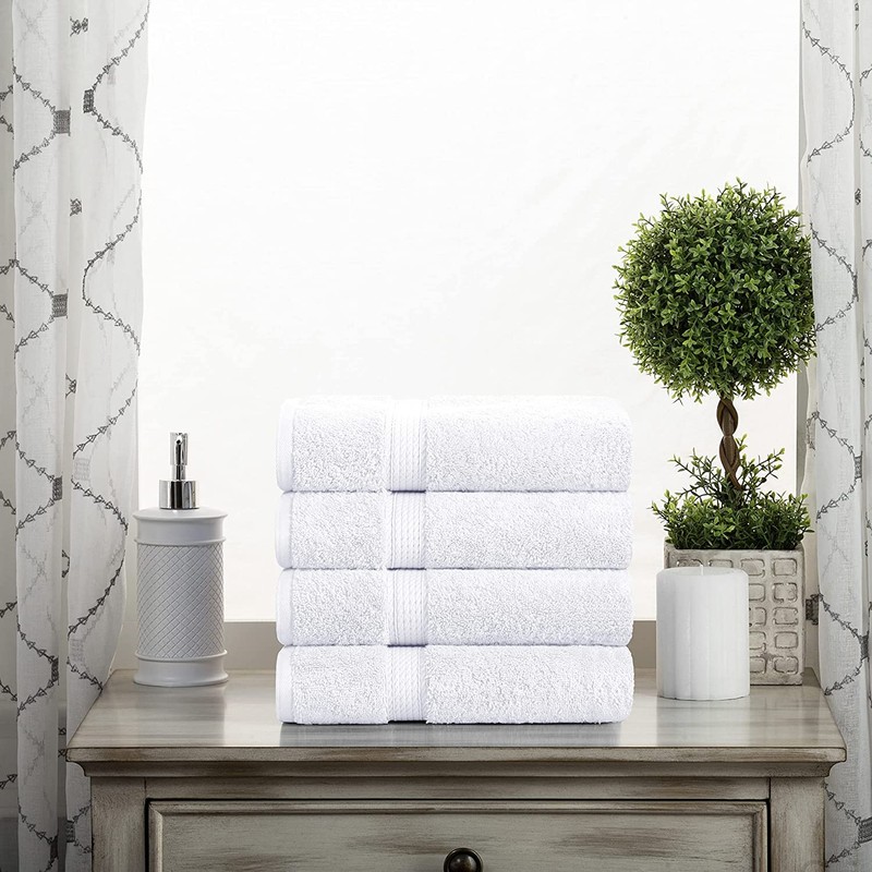 Textile Do Luxury Hand Towel Set -600 GSM-Pack of 2