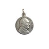 925 Sterling Silver Medal Pope Francis - The Medals of