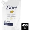 Jabón Líquido para Manos Dove Original 450 ml