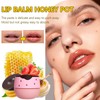 Lip Balm, Honey Lip Mask, Moisturising Lip Mask for Day