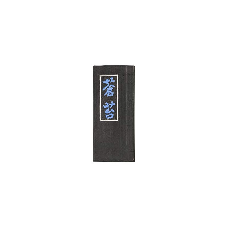 Koumeen Blue Ink Blue Moss (Small), 1.5 Pieces