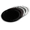 Vent Systems 6" Soffit Vent Cover - Pack of 5