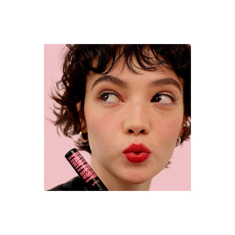 Benefit Fan Fest Fanning & Volumizing Mascara, 0.3 Ounce