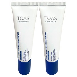 Toas Rejuvenation Cream 50ml x 2 / Circle / 토아스 리쥬브네이션 크림 50ml 2개  써클