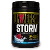 Universal Nutrition Storm Blue Raspberry Powder 827g