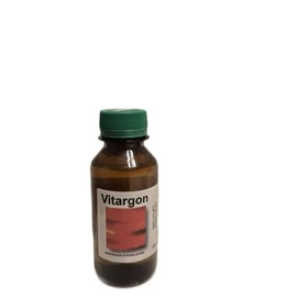 Vitargon Vitamin Serum Comfort | 30ml Glass Bottle Skincare Treatment for Hydration & Skin Repair