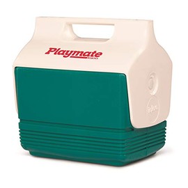 Igloo 4 Qt Playmate Mini Hardsided Lunch Box Cooler, Jade