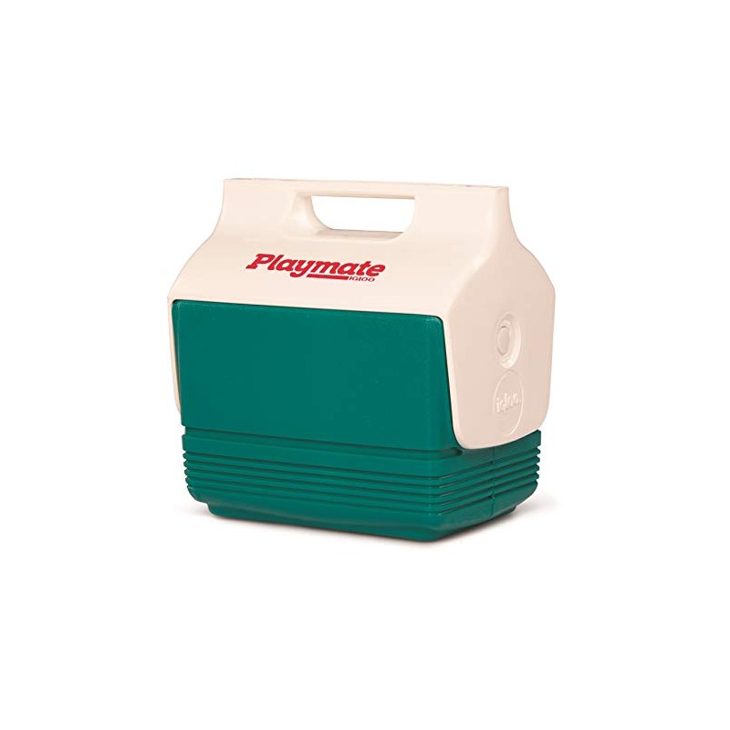 Igloo 4 Qt Playmate Mini Hardsided Lunch Box Cooler, Jade