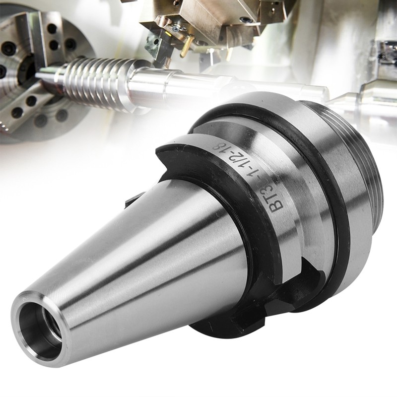 End Mill Tool Holder F1 Hardened High Speed Steel Shank