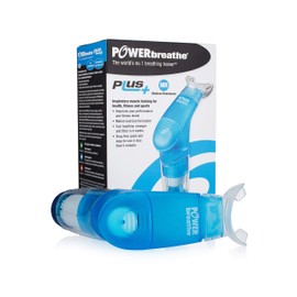 Power Breathe Fitness Plus for Shortness of Breathe