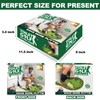 Prank Gift Box, Toilet Golf Game Gag Gift Empty Box,
