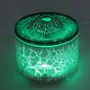 Volcano Essential Oil Diffuser 230ml Fine Mist Volcano Flame Aroma