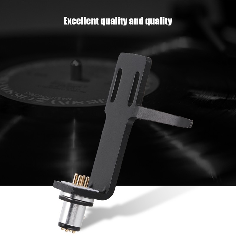 Turntable Phonograph Headshell High end Phono Cartridge Headshell Record Player